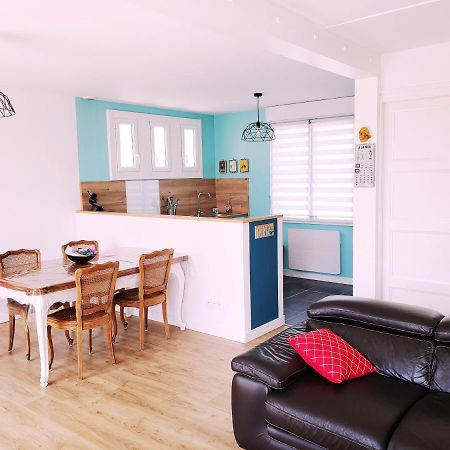 Maison Proche Du Bourg De Crozon Et Des Plages De Morgat 外观 照片