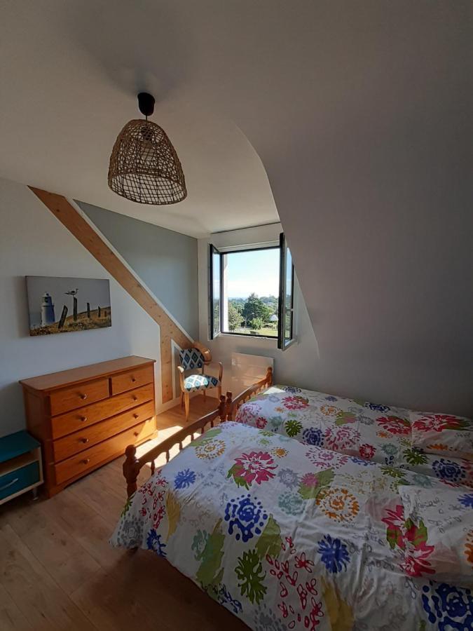 Maison Proche Du Bourg De Crozon Et Des Plages De Morgat 外观 照片