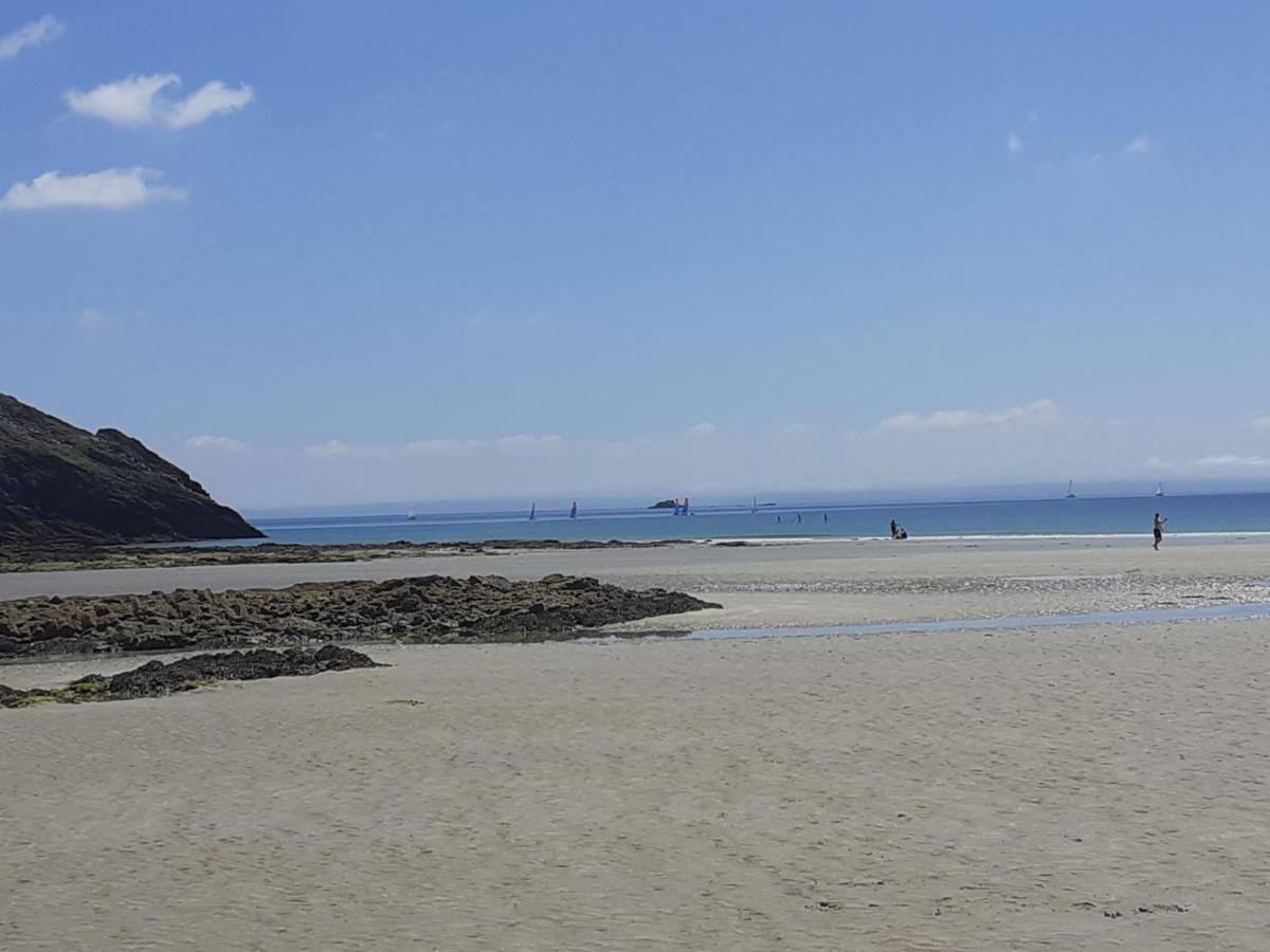 Maison Proche Du Bourg De Crozon Et Des Plages De Morgat 外观 照片