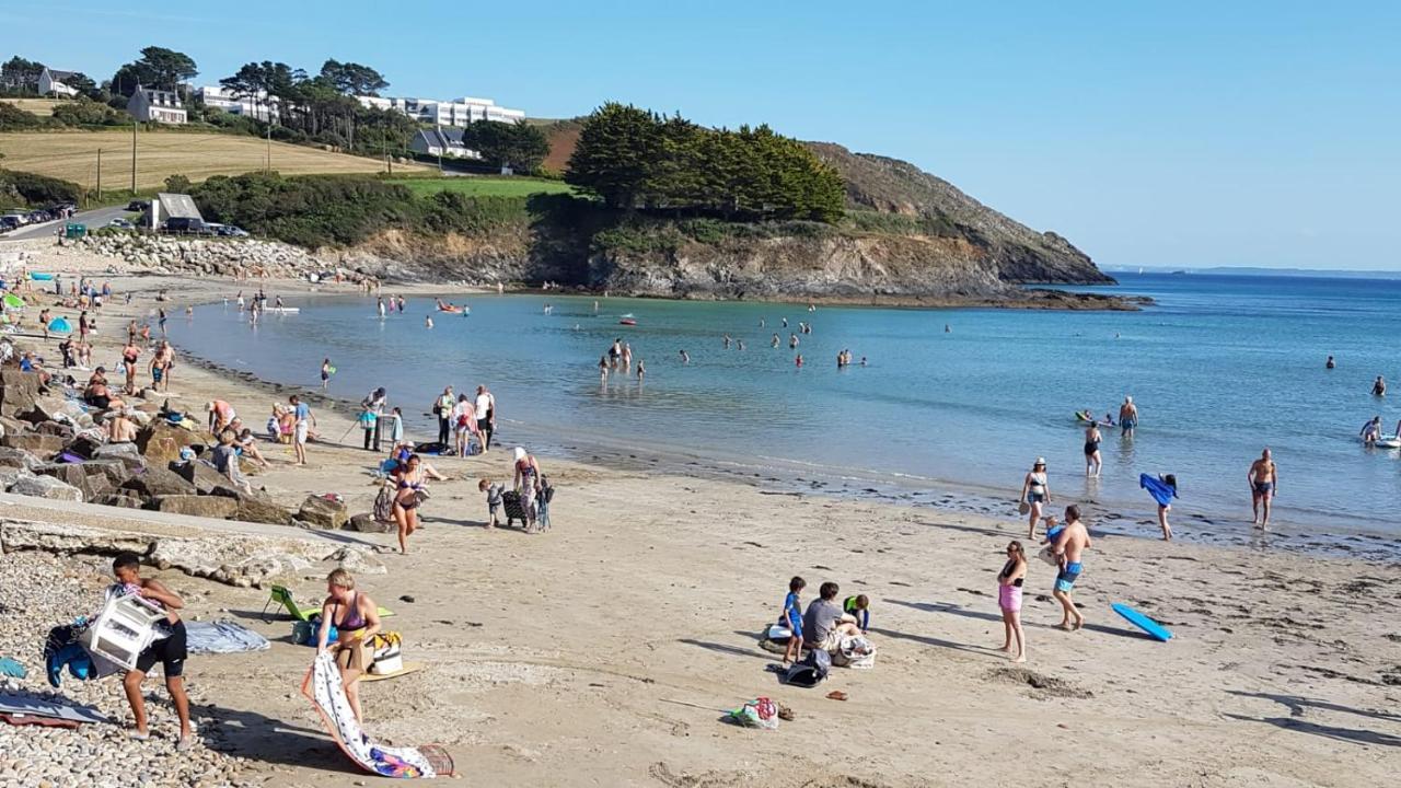 Maison Proche Du Bourg De Crozon Et Des Plages De Morgat 外观 照片