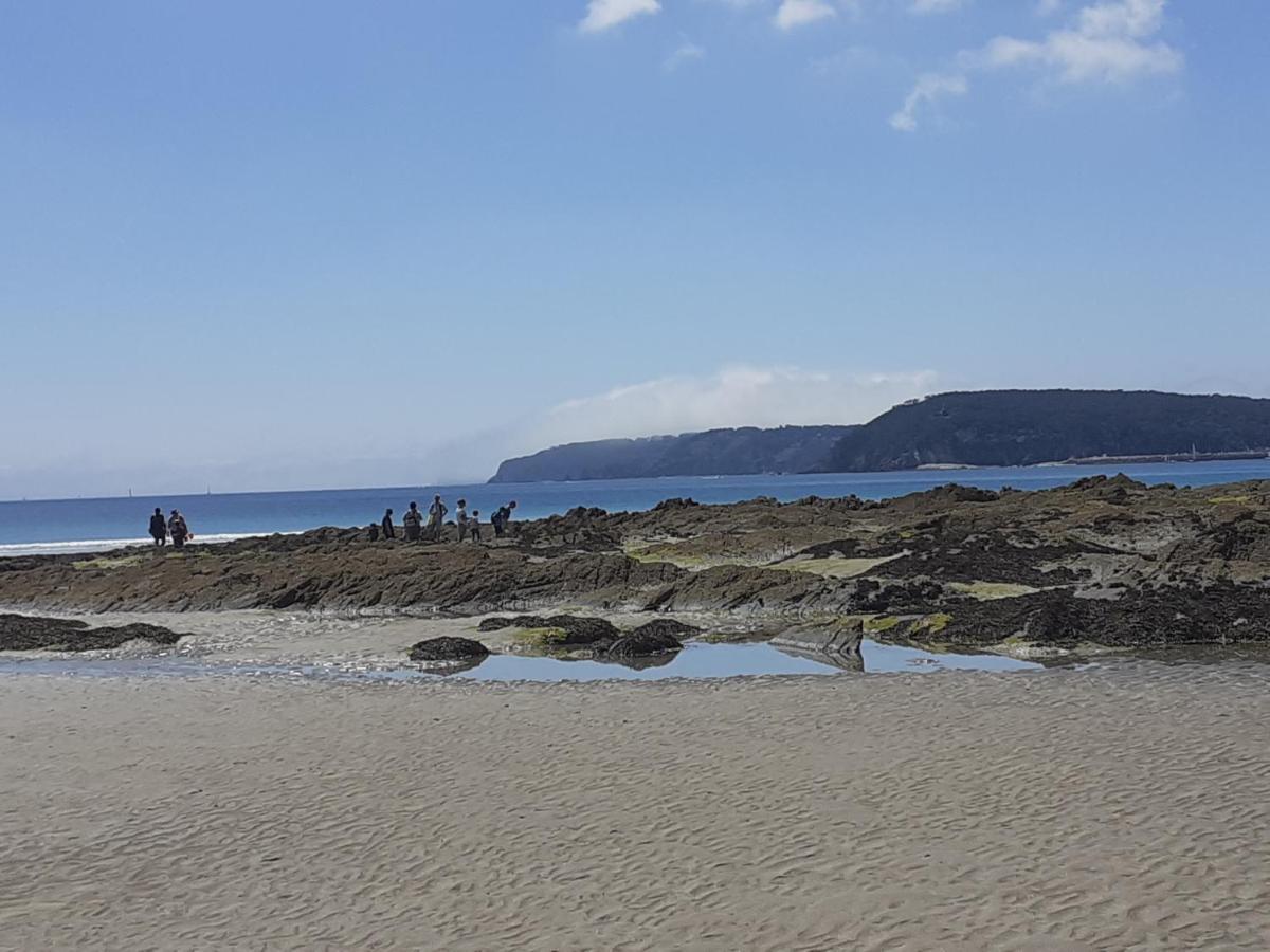 Maison Proche Du Bourg De Crozon Et Des Plages De Morgat 外观 照片