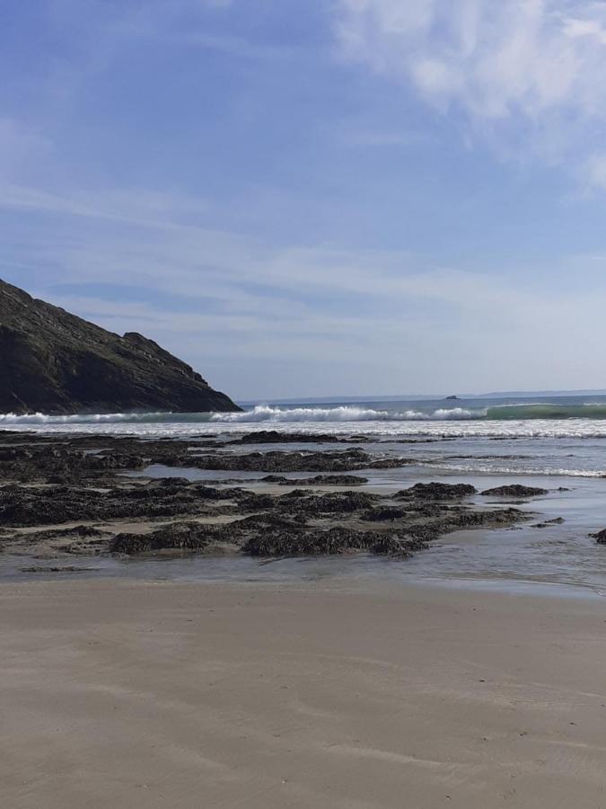 Maison Proche Du Bourg De Crozon Et Des Plages De Morgat 外观 照片