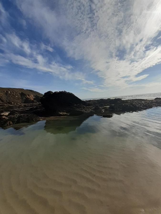 Maison Proche Du Bourg De Crozon Et Des Plages De Morgat 外观 照片