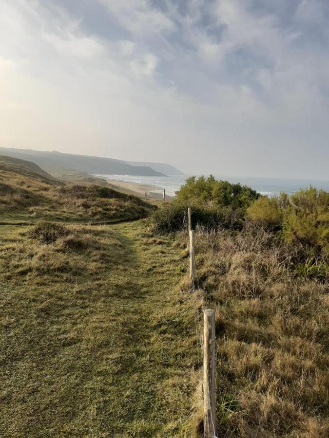 Maison Proche Du Bourg De Crozon Et Des Plages De Morgat 外观 照片