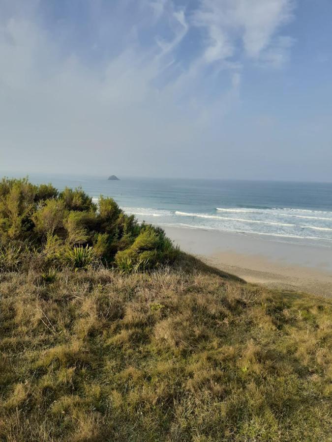 Maison Proche Du Bourg De Crozon Et Des Plages De Morgat 外观 照片
