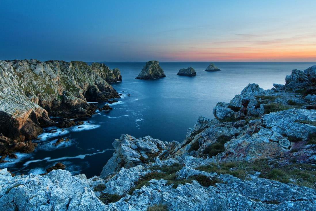 Maison Proche Du Bourg De Crozon Et Des Plages De Morgat 外观 照片