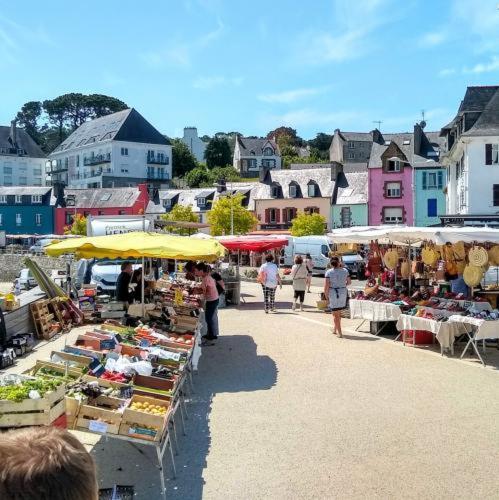 Maison Proche Du Bourg De Crozon Et Des Plages De Morgat 外观 照片