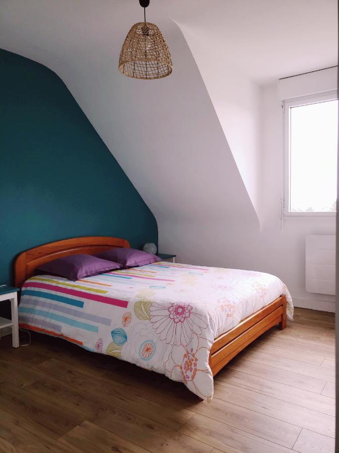 Maison Proche Du Bourg De Crozon Et Des Plages De Morgat 外观 照片