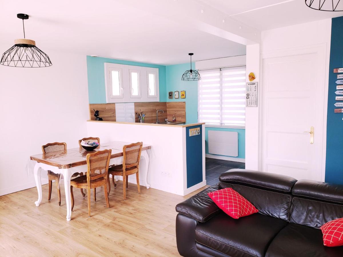 Maison Proche Du Bourg De Crozon Et Des Plages De Morgat 外观 照片