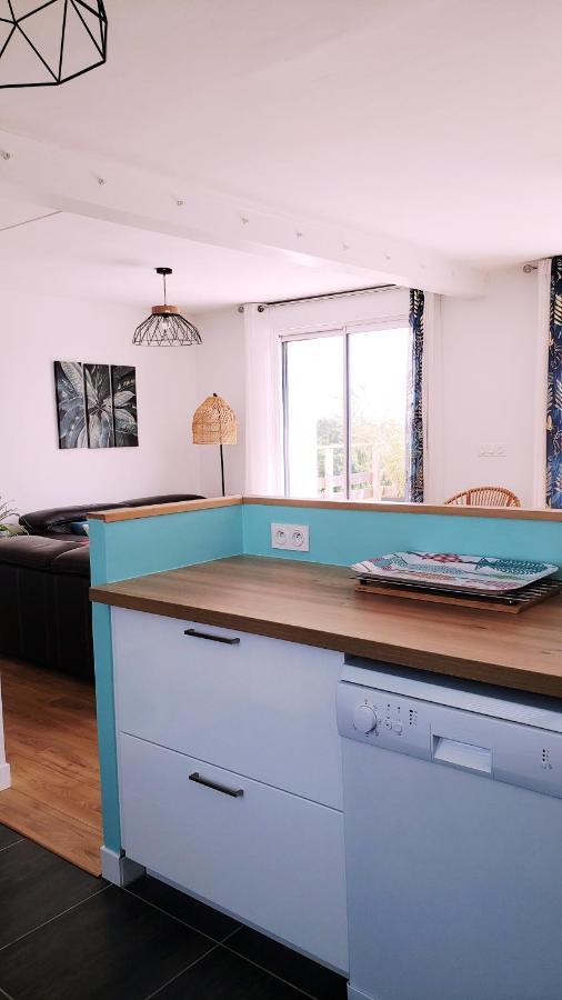 Maison Proche Du Bourg De Crozon Et Des Plages De Morgat 外观 照片