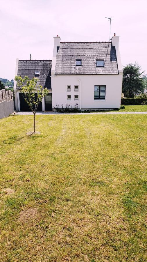 Maison Proche Du Bourg De Crozon Et Des Plages De Morgat 外观 照片